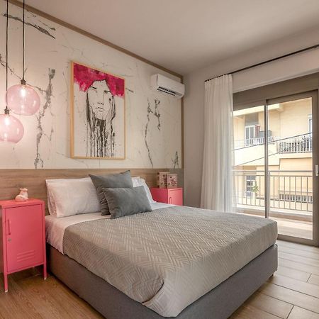Magnolia Luxury Chania Central Apartments Exterior photo