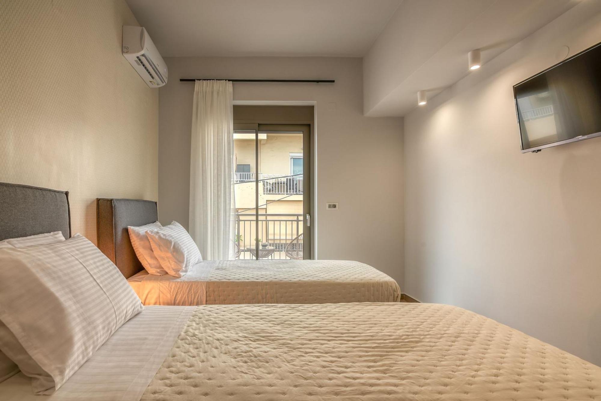 Magnolia Luxury Chania Central Apartments Exterior photo