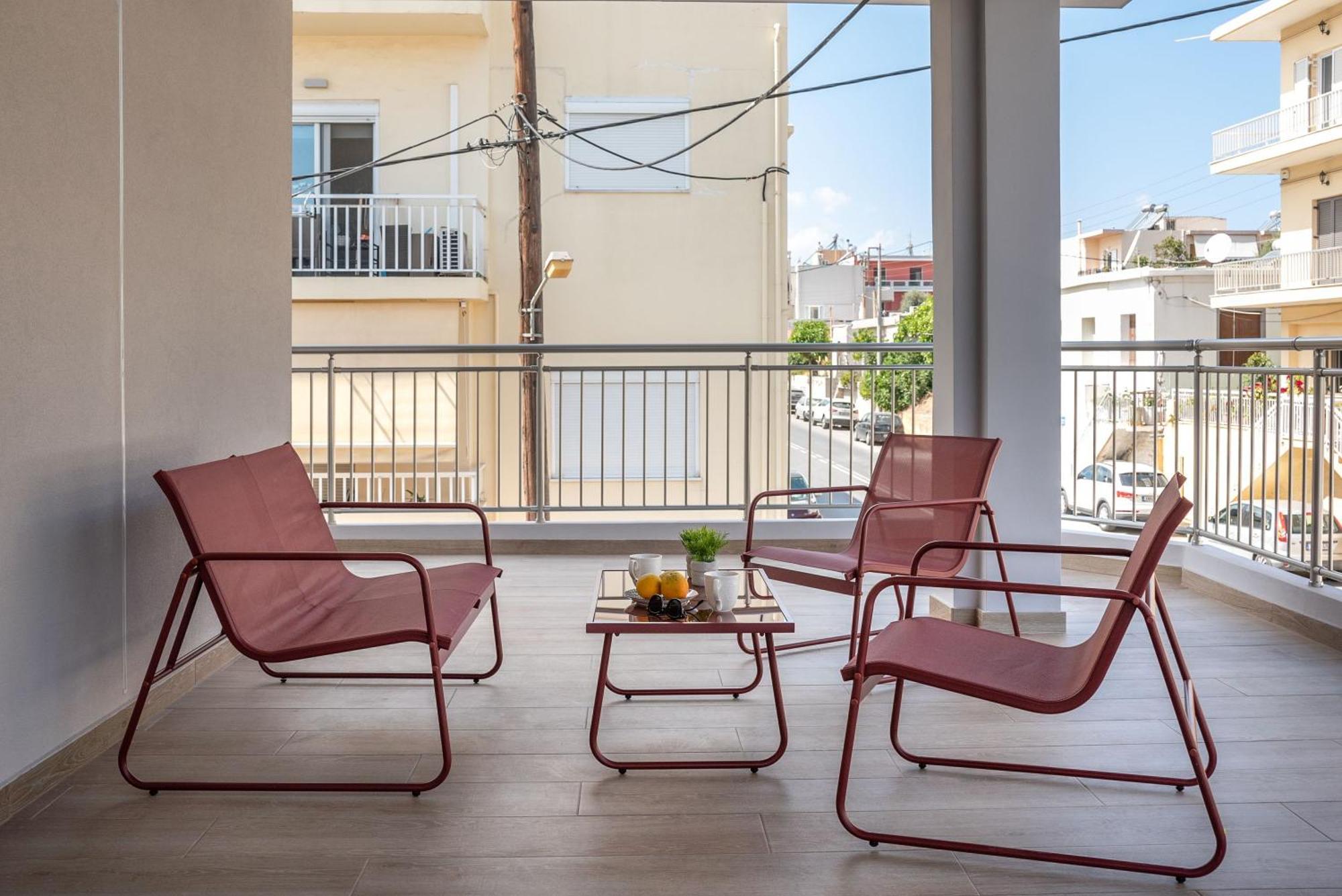 Magnolia Luxury Chania Central Apartments Exterior photo