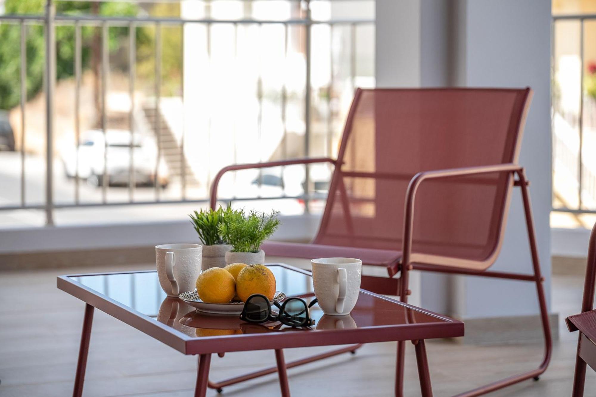 Magnolia Luxury Chania Central Apartments Exterior photo