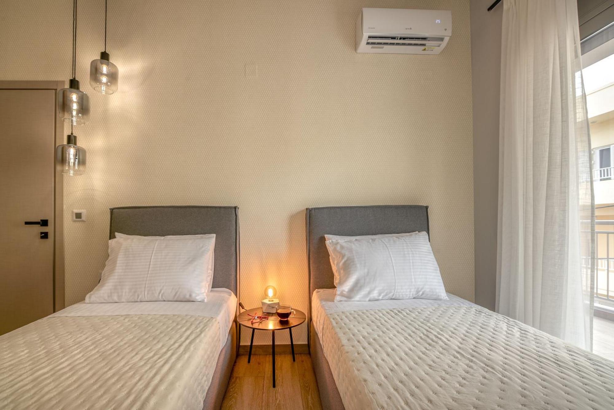 Magnolia Luxury Chania Central Apartments Exterior photo