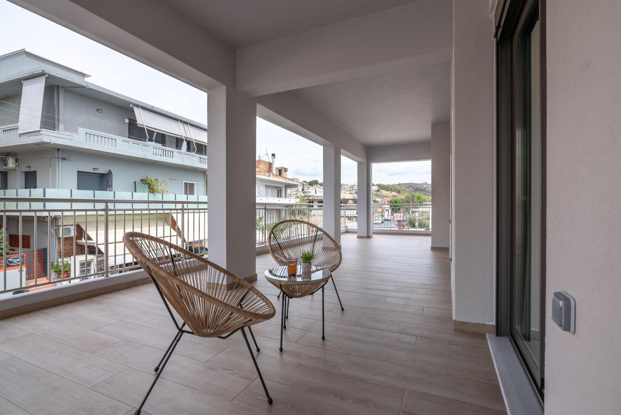 Magnolia Luxury Chania Central Apartments Exterior photo