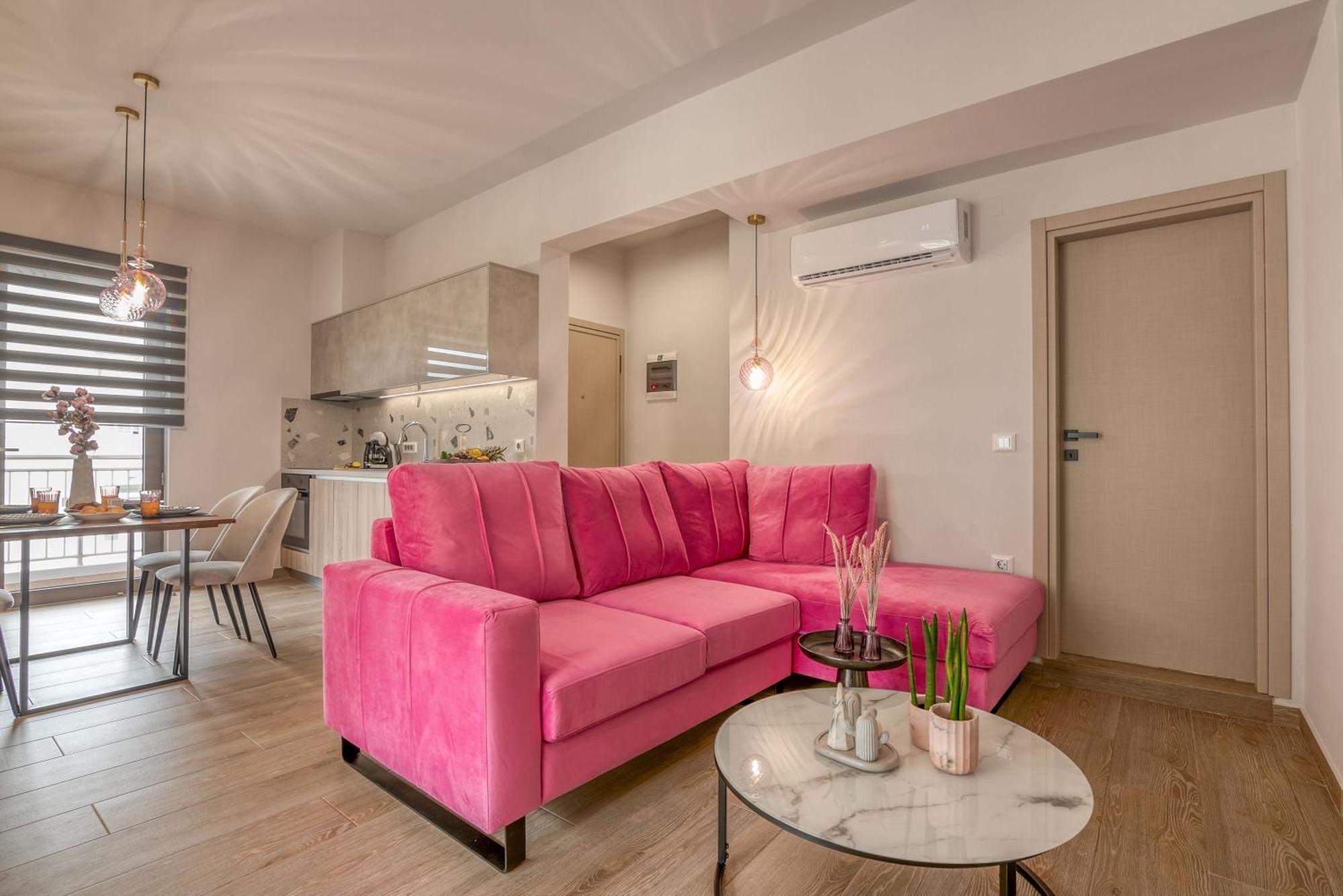 Magnolia Luxury Chania Central Apartments Exterior photo