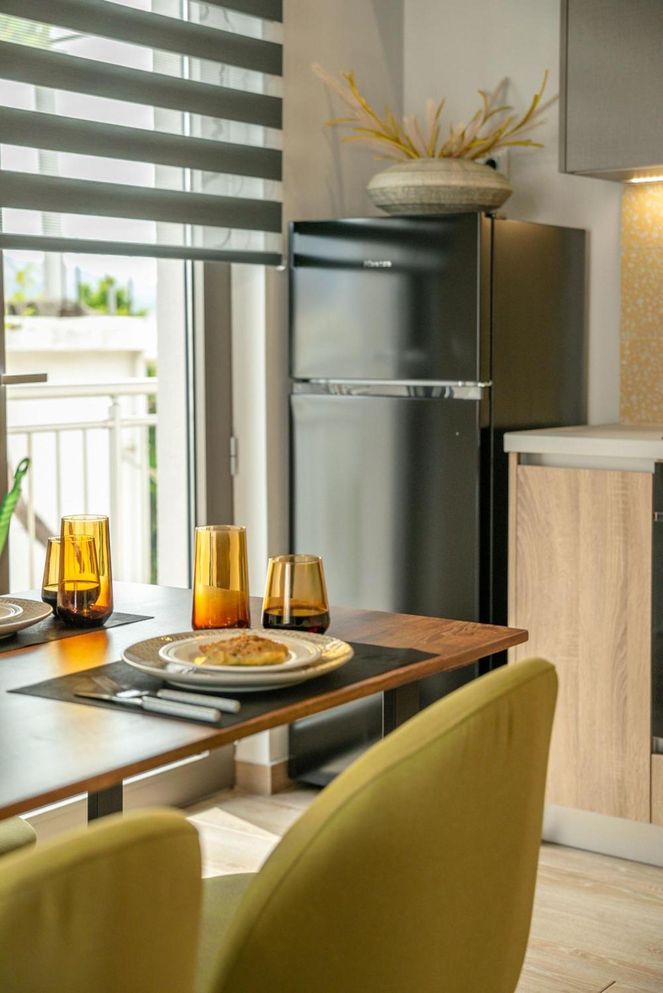 Magnolia Luxury Chania Central Apartments Exterior photo