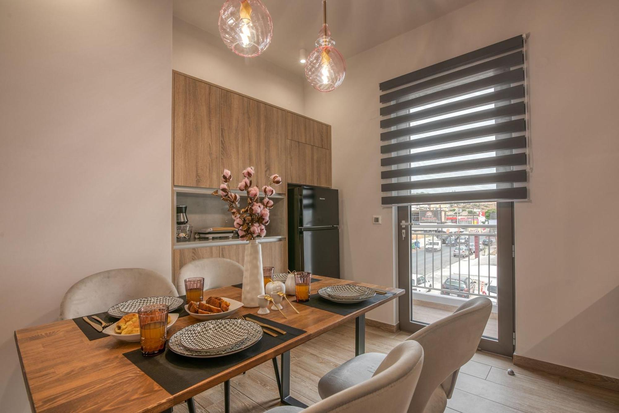 Magnolia Luxury Chania Central Apartments Exterior photo