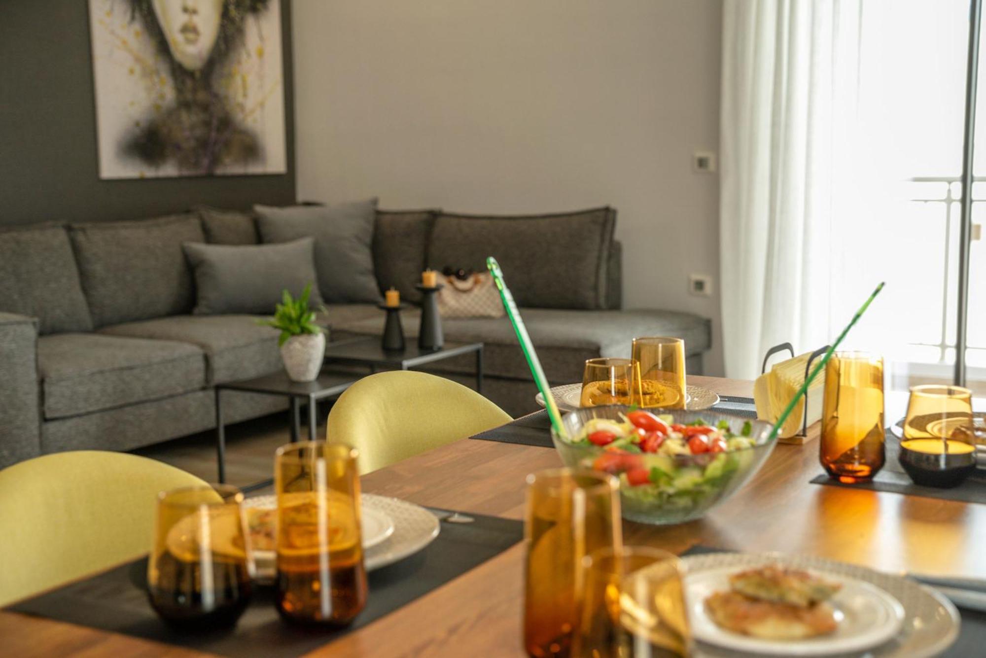 Magnolia Luxury Chania Central Apartments Exterior photo