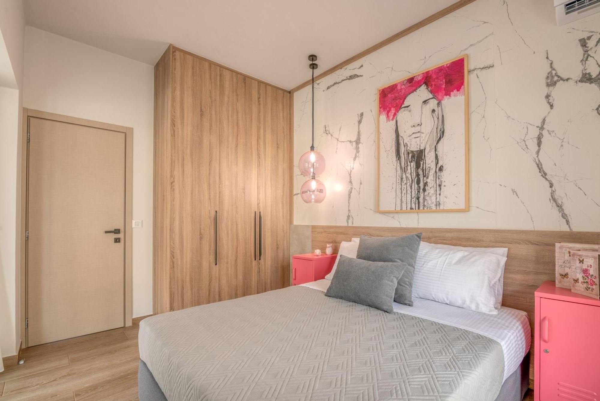 Magnolia Luxury Chania Central Apartments Exterior photo