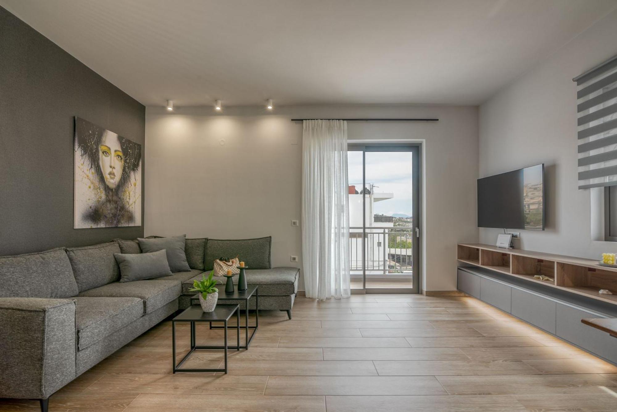 Magnolia Luxury Chania Central Apartments Exterior photo