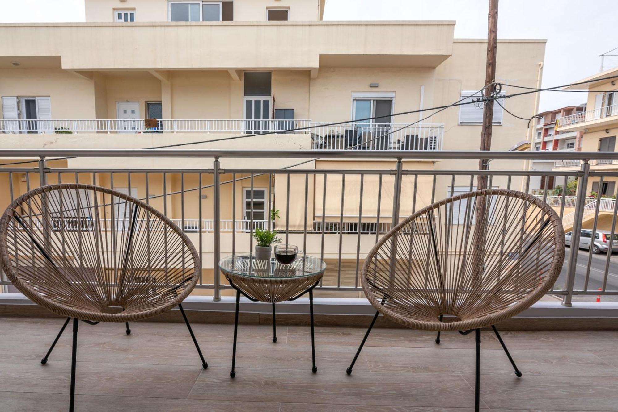 Magnolia Luxury Chania Central Apartments Exterior photo