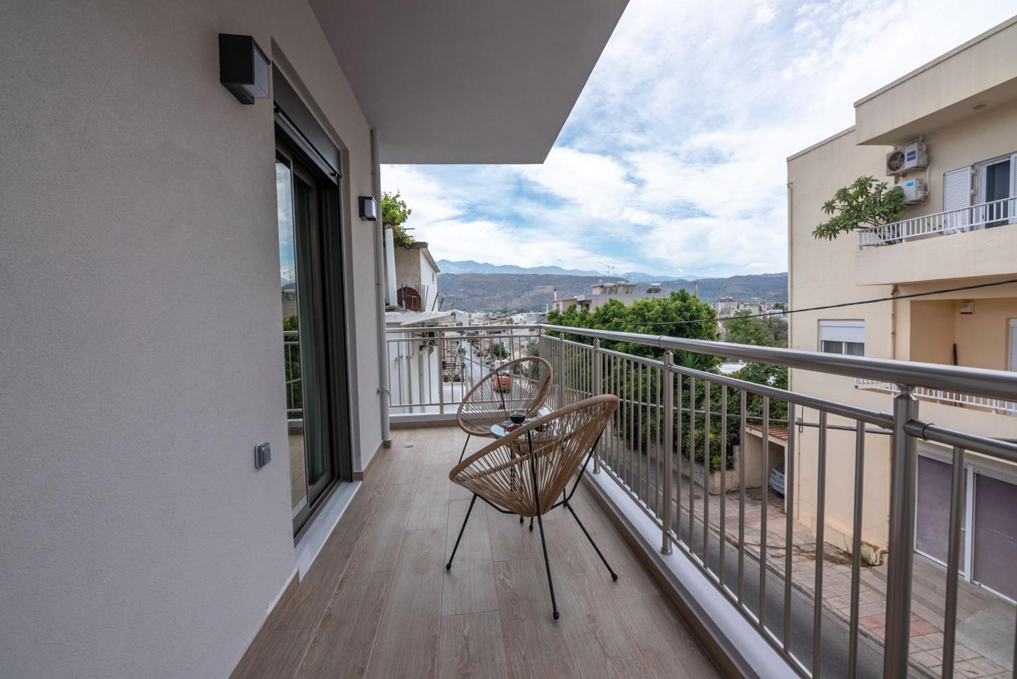 Magnolia Luxury Chania Central Apartments Exterior photo