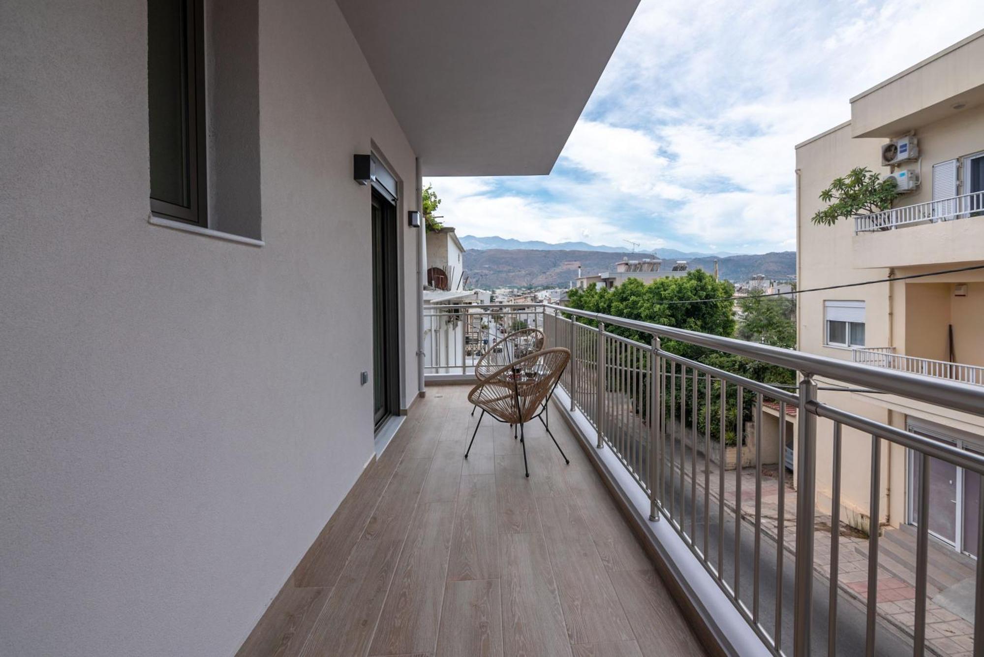 Magnolia Luxury Chania Central Apartments Exterior photo