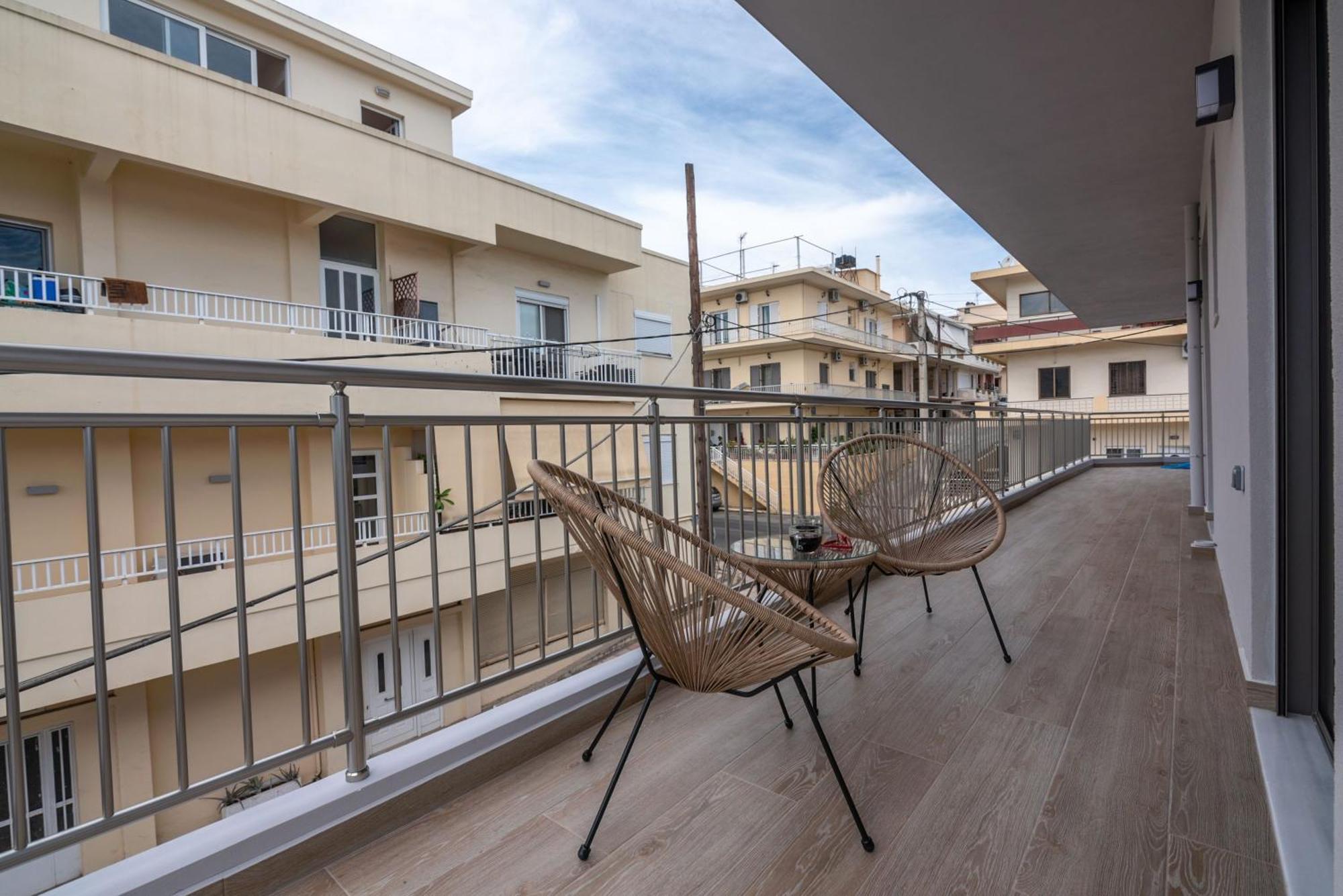 Magnolia Luxury Chania Central Apartments Exterior photo