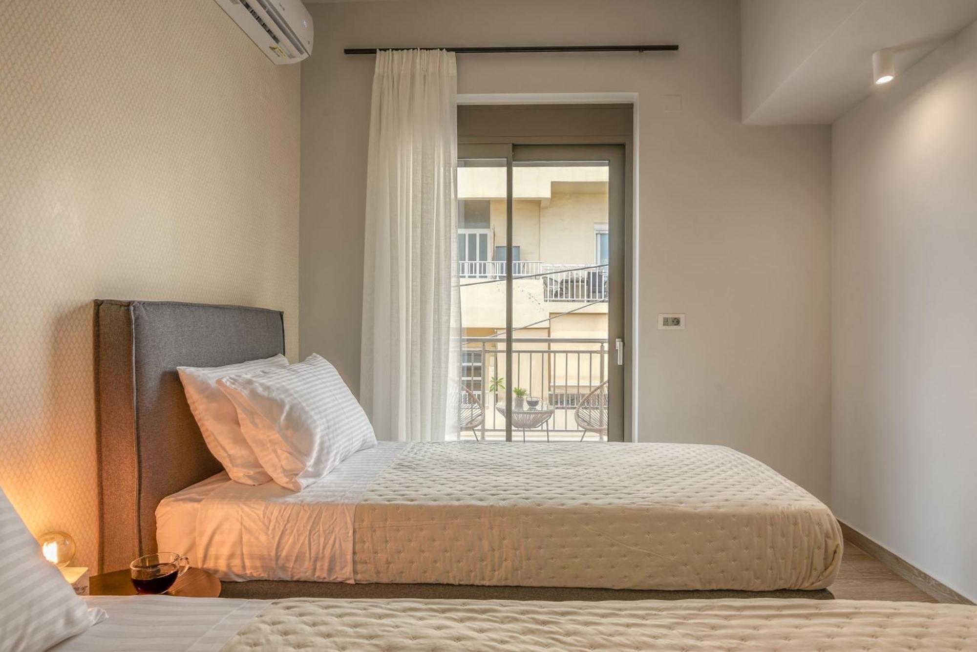 Magnolia Luxury Chania Central Apartments Exterior photo