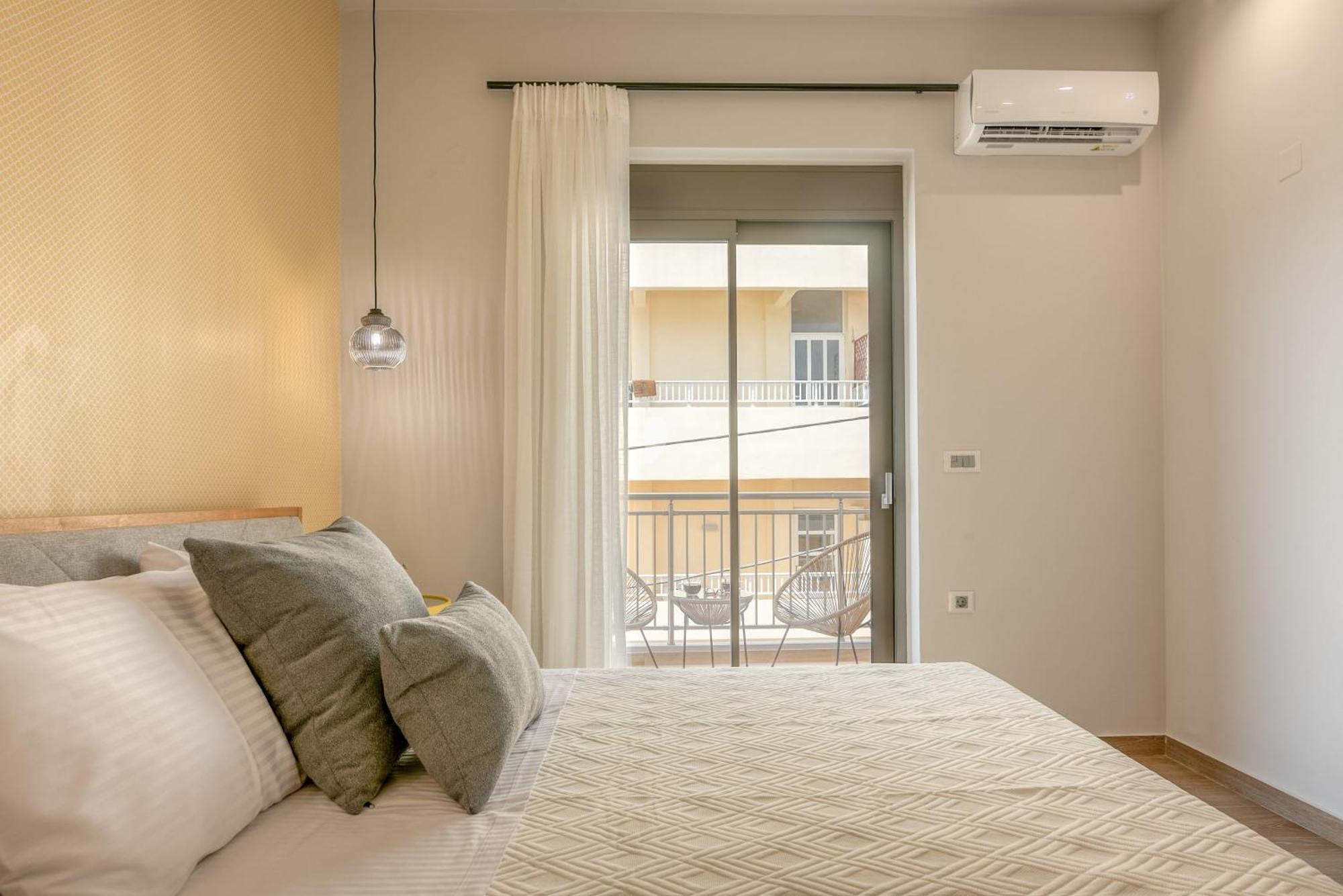 Magnolia Luxury Chania Central Apartments Exterior photo