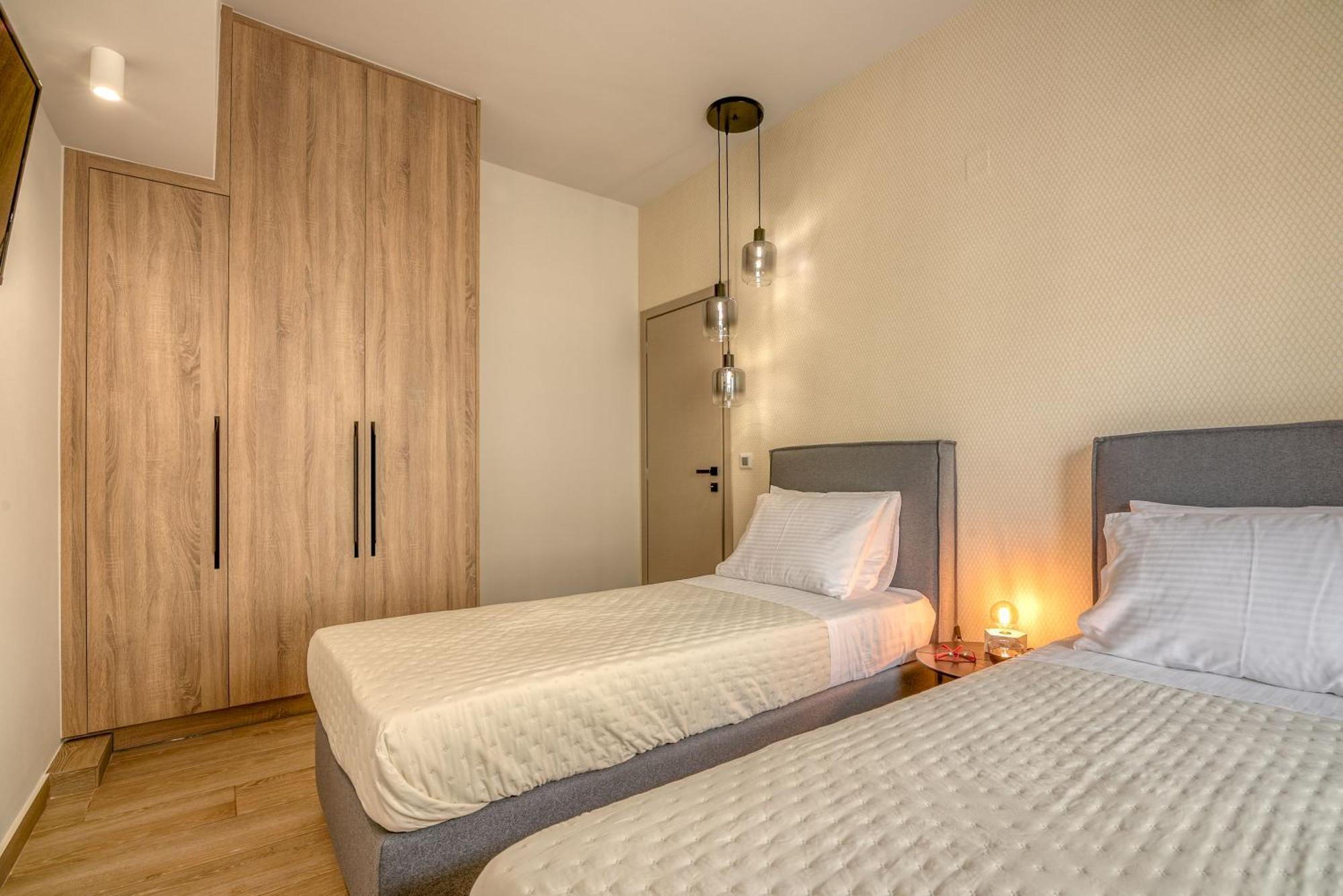 Magnolia Luxury Chania Central Apartments Exterior photo