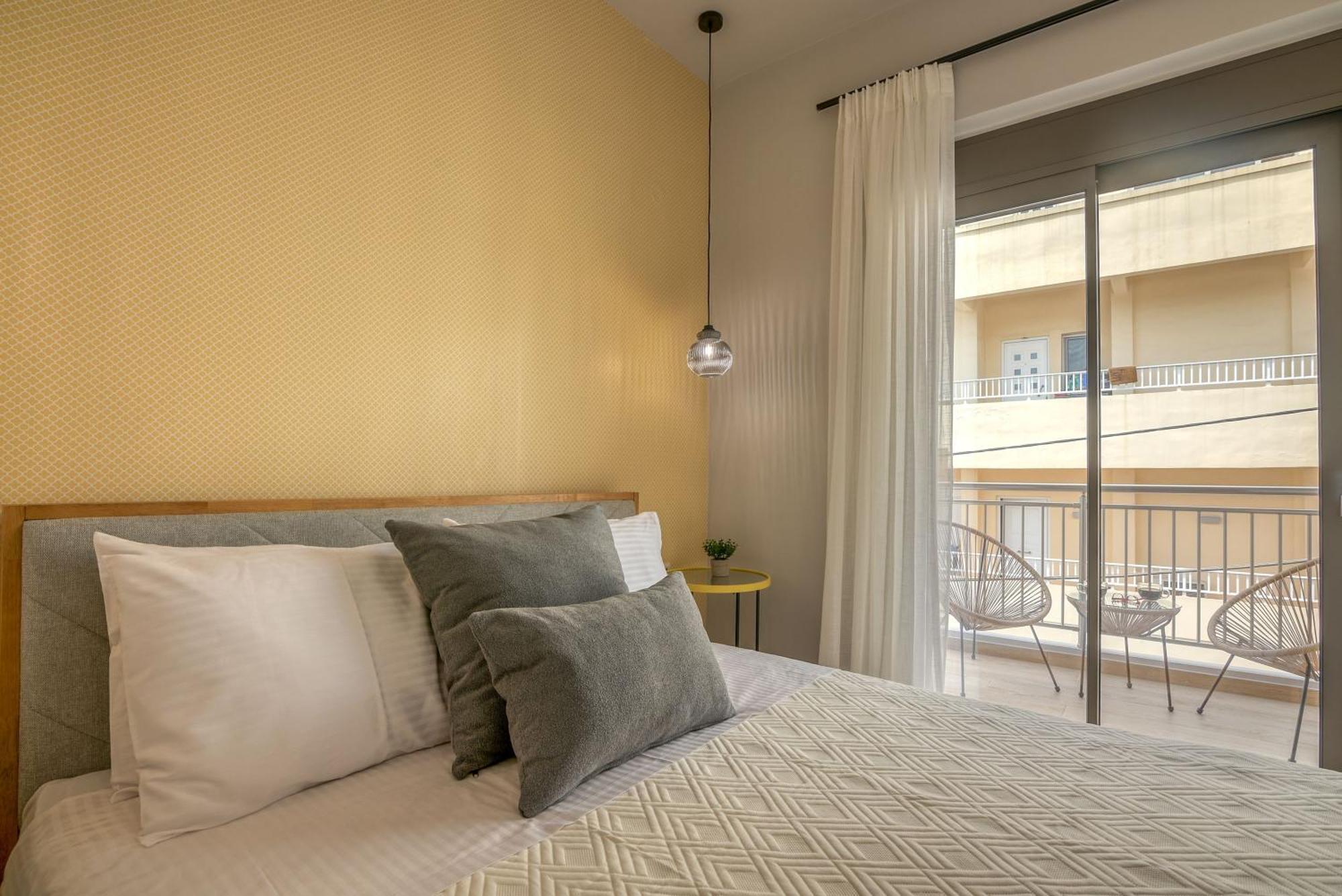 Magnolia Luxury Chania Central Apartments Exterior photo